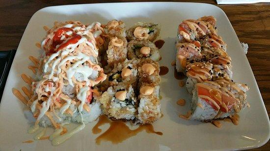 The Sushi Place