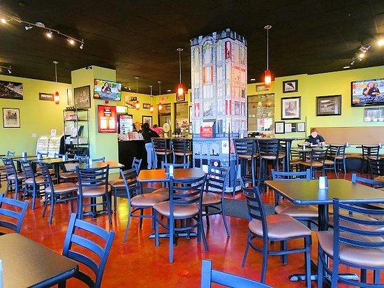 Manhattan Grill