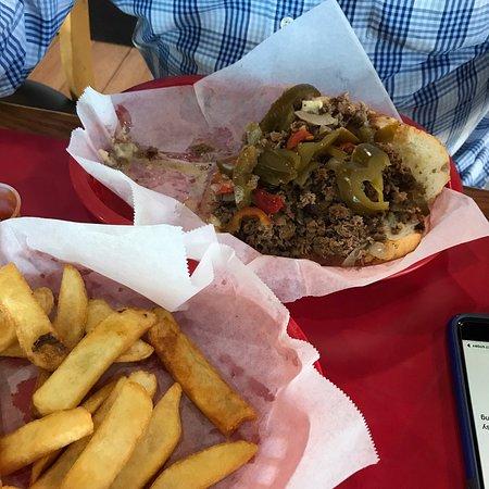 The Cheesesteak Shop Sacramento