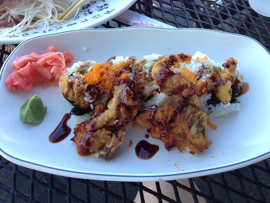 Sushi a go go