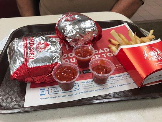 Wendy's