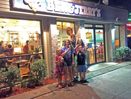 Ben & Jerry's