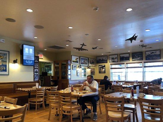 Crosswinds Restaurant