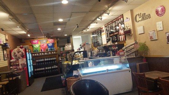 Cafe A Go Go