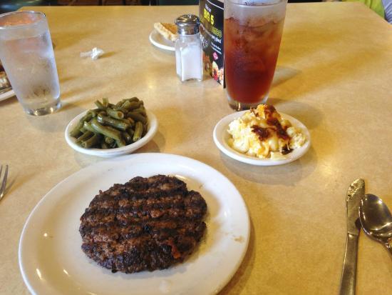 K & W Cafeteria