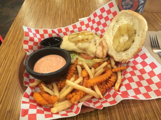 Rumbi Island Grill