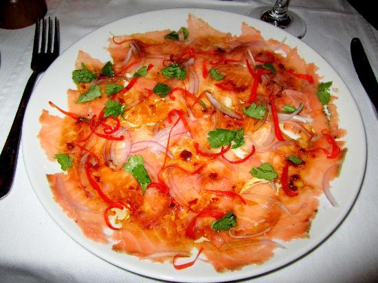 La Perla Restaurant