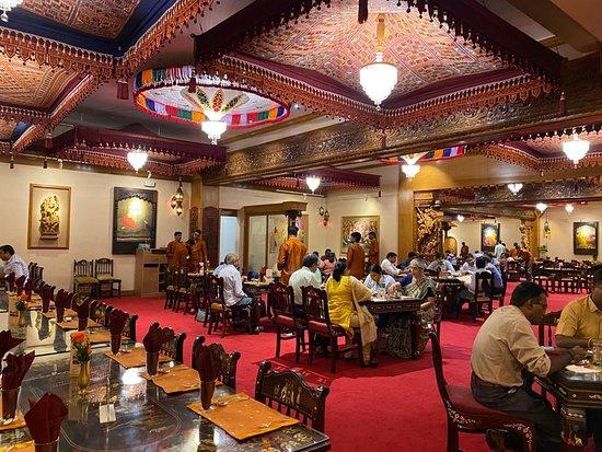 Annalakshmi Restaurant