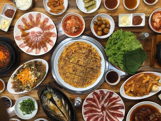 Ye Dang Korean Restaurant