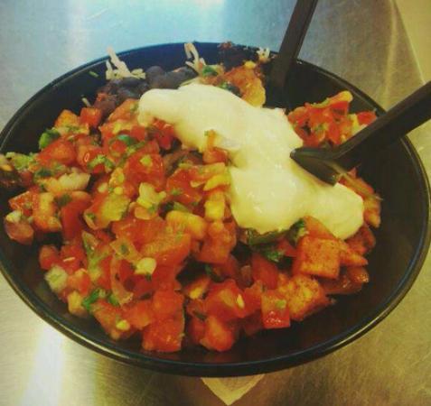 California Burrito