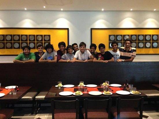 Sigree Global Grill