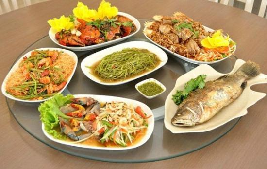 Je Ngor's Kitchen