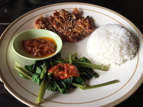 Warung Gurihan Campuhan