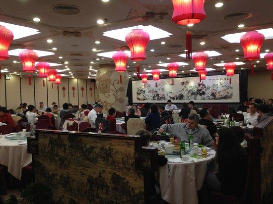 BeiJing Quanjude Roast Duck