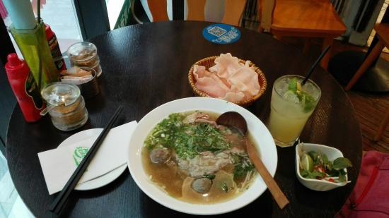 Pho Sizzling