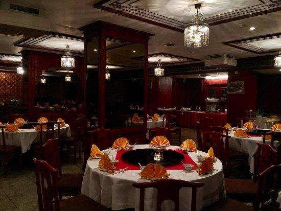 The Great Wall Chinese Restaurant