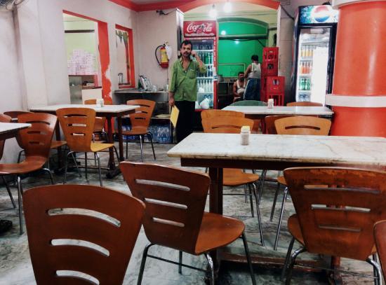 Nizam's Restaurant