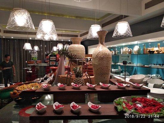The Park Hyderabad Restaurant