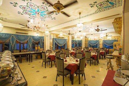 Umaid Bhawan Restaurant