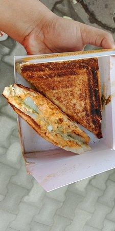Sandwizza