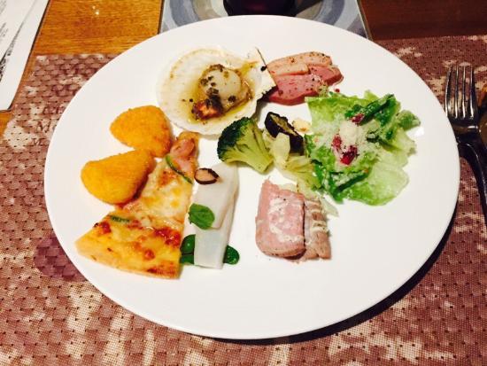 Mori Buffet