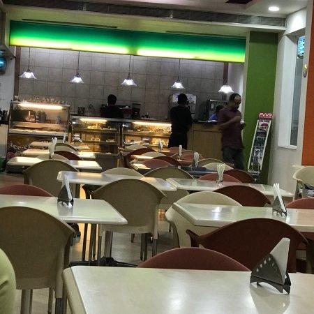 Cafe Canopy