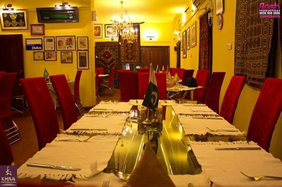 KHIVA Restaurant