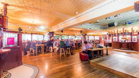 Pig 'N' Whistle Riverside
