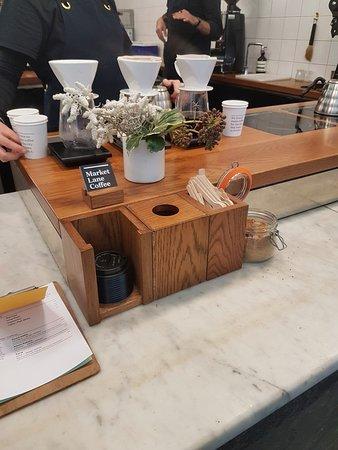 Market Lane Coffee