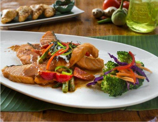 Ginger Leaf Thai Restaurant