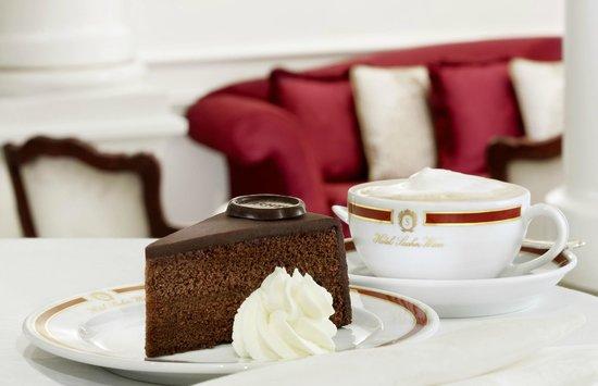 Cafe Sacher Wien