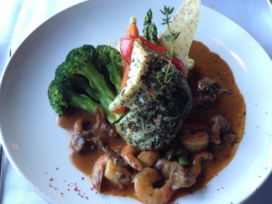 Pink Peppercorn Seafood Restaurant
