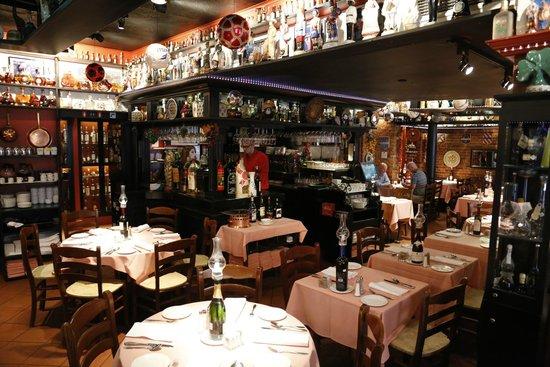Restaurant Parmesan