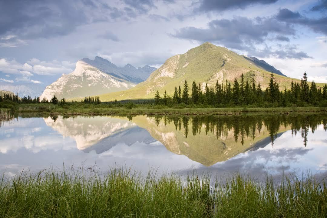 Vermilion Lakes