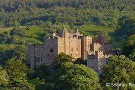Dunster Castle
