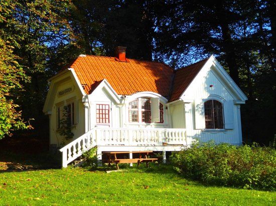 Slottsskogen