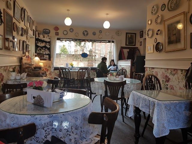 Clarinda's Tea Room