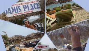 Paranga Beach
