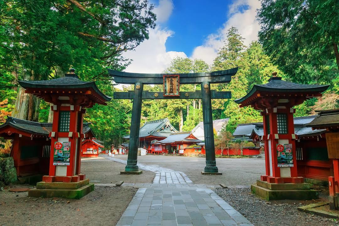 Futarasan Shrine
