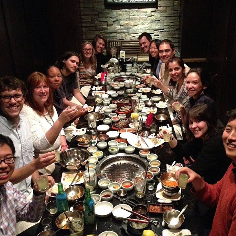 Genwa Korean BBQ