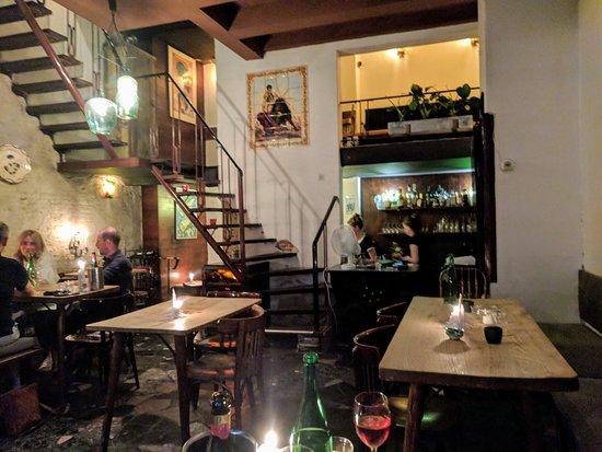 Restaurant La Cacerola