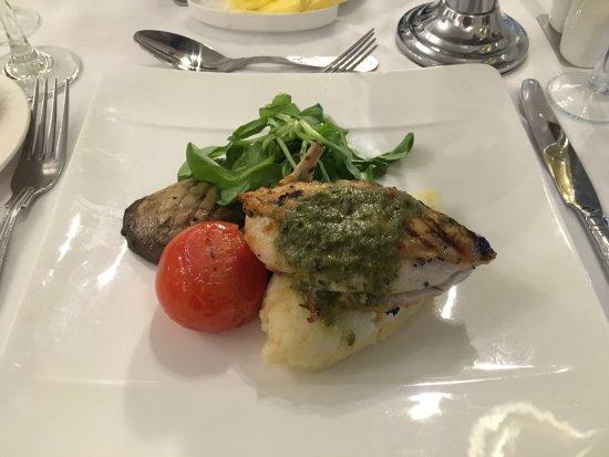 The Palm Court Restaurant