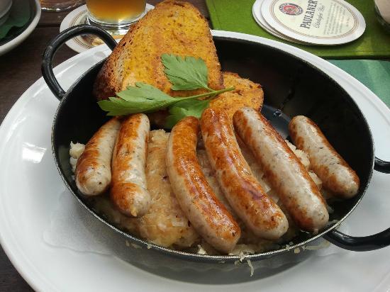 Wirtshaus Zur Brez'n