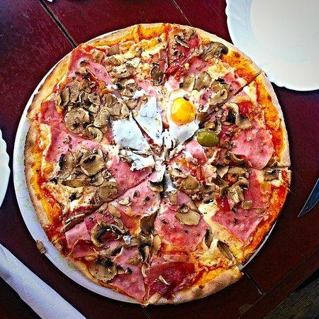 Caffe Pizzeria La Luna