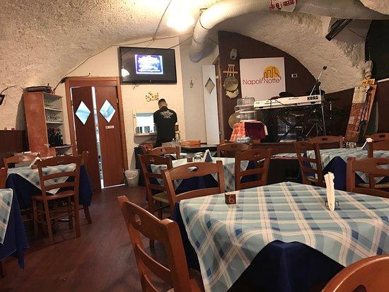 Trattoria Napoli Notte