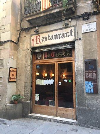 La Cassola