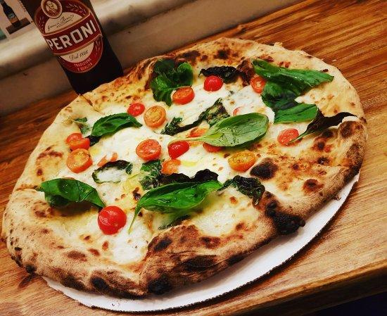 Pizza Man De Amicis