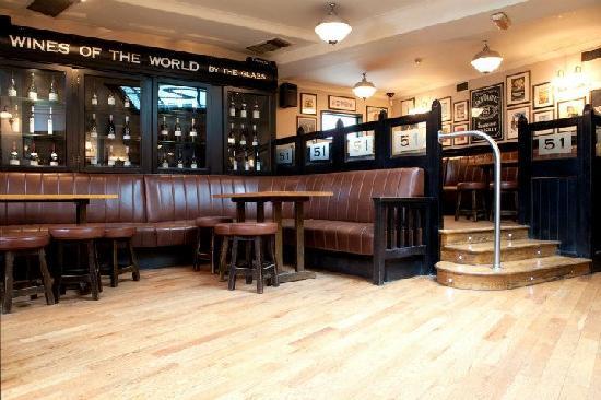The 51 Bar