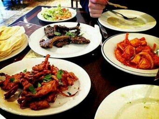 Lahore Kebab House