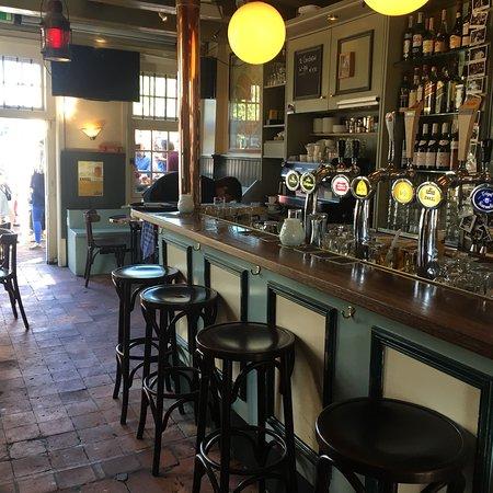 Cafe De Sluyswacht